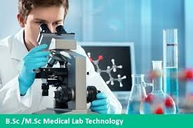 Microscopy lab